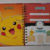 D_NQ_NP_2X_600836-MLC52173317301_102022-F Pokemon Agenda Holografica Anime Pikachu Ash Misty Brook