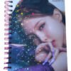 Nayeon Twice Cuaderno Holográfico Con Esquelas Kpop