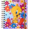 Piolin Agenda Holografica Con Esquelas Twity
