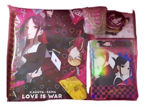 Kaguya Sama Pack Holográfico Anime