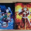 Kimetsu No Yaiba Cuaderno Holográfico Demon Slayer Nezuko