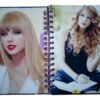 D_NQ_NP_2X_617478-MLC80738718718_112024-F Taylor Swift Diario De Vida Con Candado