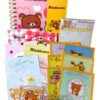 Rilakkuma Pack Holográfico Cuaderno Anime