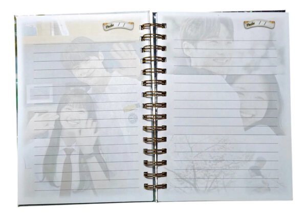 D_NQ_NP_2X_619122-MLC83272581798_042025-F Lovely Runner Pack Holografico K-drama