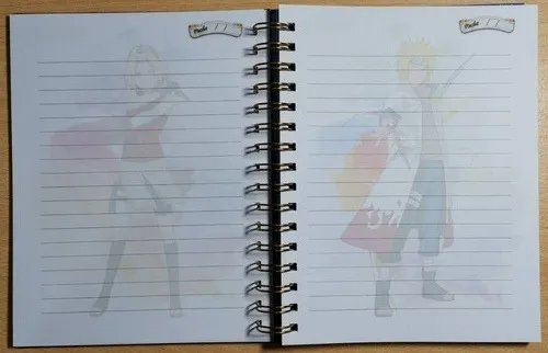 D_NQ_NP_2X_619814-MLC49605967249_042022-F Naruto Cuaderno Holografico Anime Manga