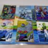 Dragon Ball Z Trading Card Holograficas Serie 2