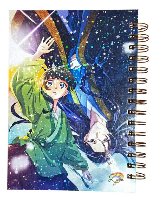 D_NQ_NP_2X_623574-MLC85912566696_062025-F Los Diarios De La Boticaria Diario De Vida