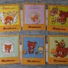 Rilakkuma Pack Holográfico Cuaderno Anime