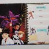 D_NQ_NP_2X_626635-MLC52169994231_102022-F Evangelion Agenda Holografica Con Diseño Anime
