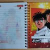 D_NQ_NP_2X_627670-MLA74231084282_022024-F Hajime No Ippo Cuaderno Holográfico Anime Espiritu De Lucha