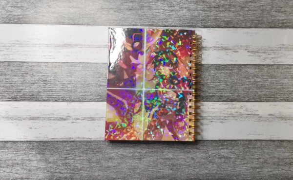 Tengen Toppa Gurren Lagann Cuaderno Holográfico Anime