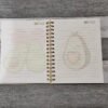 D_NQ_NP_2X_631248-MLC51205582366_082022-F Palta Cuaderno Holográfico Con Esquelas Aguacate Kawaii