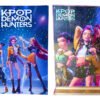 Las Guerreras Kpop Cuaderno Y Poster Acrilico Holografico A5