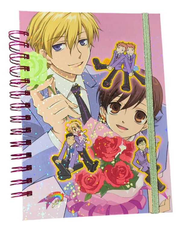D_NQ_NP_2X_634932-MLC80766391652_112024-F Ouran High School Host Club Pack Holografico