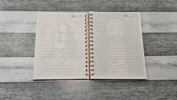 Nezuko Cuaderno Holográfico Kimetsu No Yaiba Demon Slayer