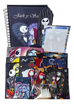 El Extraño Mundo De Jack Pack Holográfico