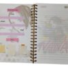 Nana Anime Cuaderno Grande B5 Holografico + Elastico Ai Yazawa