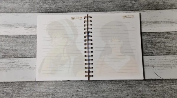 Madoka Ayukawa Cuaderno Tapas Holográficas Kimagure Orange