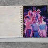 D_NQ_NP_2X_644437-MLC51992604238_102022-F Cuaderno Stranger Things Holográfico Con Esquelas Eleven