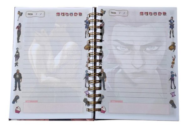 Vi Arcane Agenda Efecto Glitter Violet X Caitlyn Caitvi Jinx