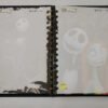 D_NQ_NP_2X_649658-MLC52173394457_102022-F l Extraño Mundo De Jack Agenda Cuero Cuaderno Tim Burton