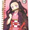 Nezuko Cuaderno Holográfico Kimetsu No Yaiba Demon Slayer
