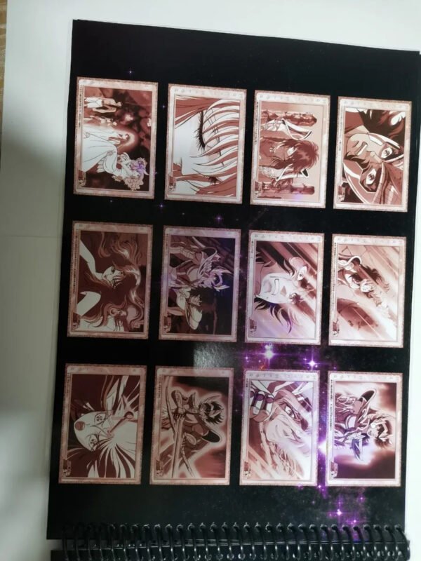 D_NQ_NP_2X_653283-MLC45830837968_052021-F Los Caballeros Del Zodiaco Movie Amada 2002 Holograficos