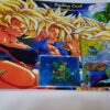 Dragon Ball Z Trading Card Holograficas Serie 2