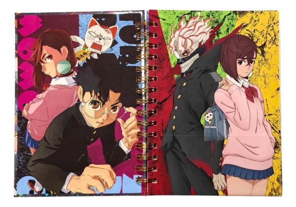 Dan Da Dan Pack Holográfico Dandadan Anime