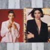 Dua Lipa Cuaderno Holográfico Con Esquelas Agenda Dualipa