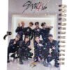 D_NQ_NP_2X_654772-MLC91998604704_092025-F Stray Kids Diario De Vida Con Candado Holografico Kpop