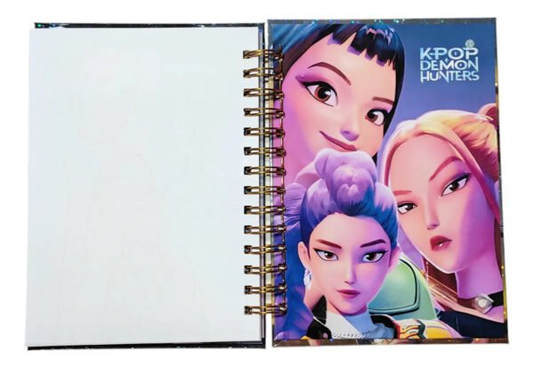 D_NQ_NP_2X_655274-MLC91446522045_092025-F Las Guerreras Kpop Pack Holografico