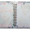 D_NQ_NP_2X_655374-MLC99922089192_122025-F Jimin Pack Holografico Cuaderno Y Más