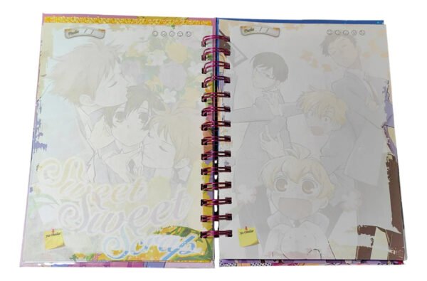 D_NQ_NP_2X_655500-MLC80766480928_112024-F Ouran High School Host Club Pack Holografico