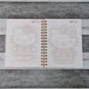 Cuaderno Hello Kitty Holográfico Anime Kawaii