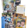 D_NQ_NP_2X_661876-MLC92603930535_092025-F Lovely Runner Pack Holografico K-drama