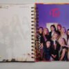 D_NQ_NP_2X_662672-MLC52173507006_102022-F Twice Agenda Holografica Con Diseño K Pop Cuaderno