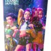 Las Guerreras Kpop Cuaderno Y Poster Acrilico Holografico A5