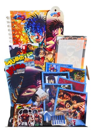 Hajime No Ippo Pack Holográfico Anime