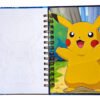 Pikachu Diario De Vida Holografico Pokemon