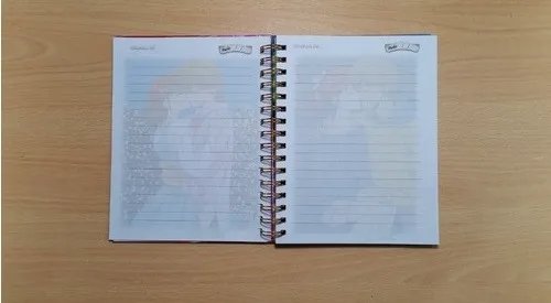 D_NQ_NP_2X_673137-MLC49992051341_052022-F Marmalade Boy Cuaderno Holográfico La Familia Crece Anime