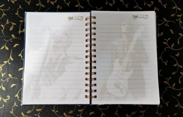 D_NQ_NP_2X_673821-MLC53563604963_022023-F L'arc~en~ciel Cuaderno Holográfico Con Esquelas Larc En Ciel
