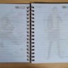 Eren Jaeger Cuaderno Holográfico Shingeki No Kyojin Anime