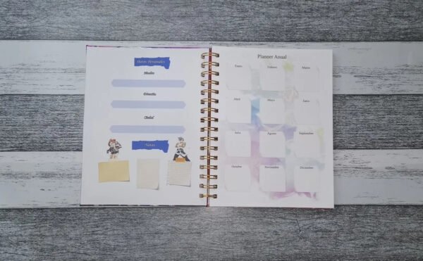 Tengen Toppa Gurren Lagann Cuaderno Holográfico Anime