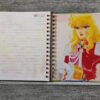 Lady Oscar Cuaderno Holográfico Con Esquelas Anime Manga