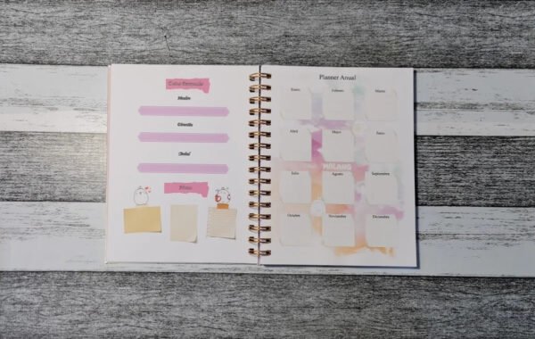 D_NQ_NP_2X_681151-MLC50961148457_082022-F Cuaderno Molang Holográfico Anime Kawaii