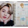 D_NQ_NP_2X_681761-MLC100409621809_122025-F Jimin Pack Holografico Cuaderno Y Más