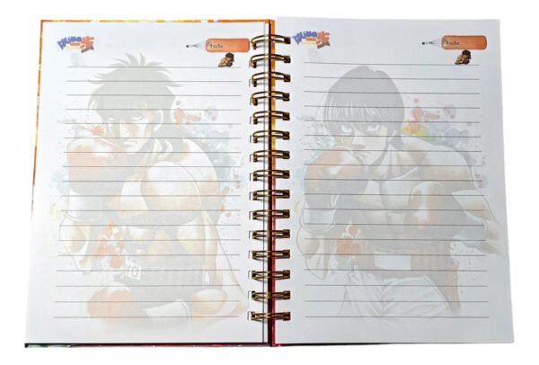 Hajime No Ippo Pack Holográfico Anime