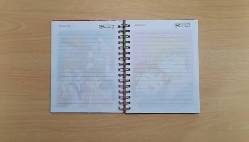 D_NQ_NP_2X_684684-MLC49992048355_052022-F Marmalade Boy Cuaderno Holográfico La Familia Crece Anime