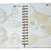 Mofusand Pack Holografico Cuaderno Anime